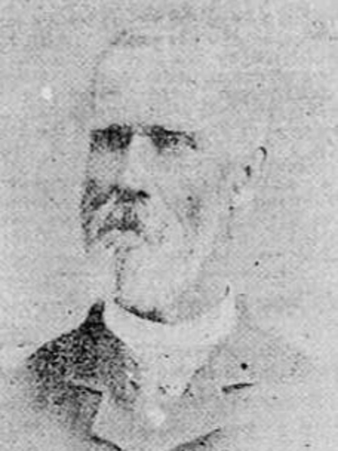 Levi Taylor (1830 - 1909) Profile